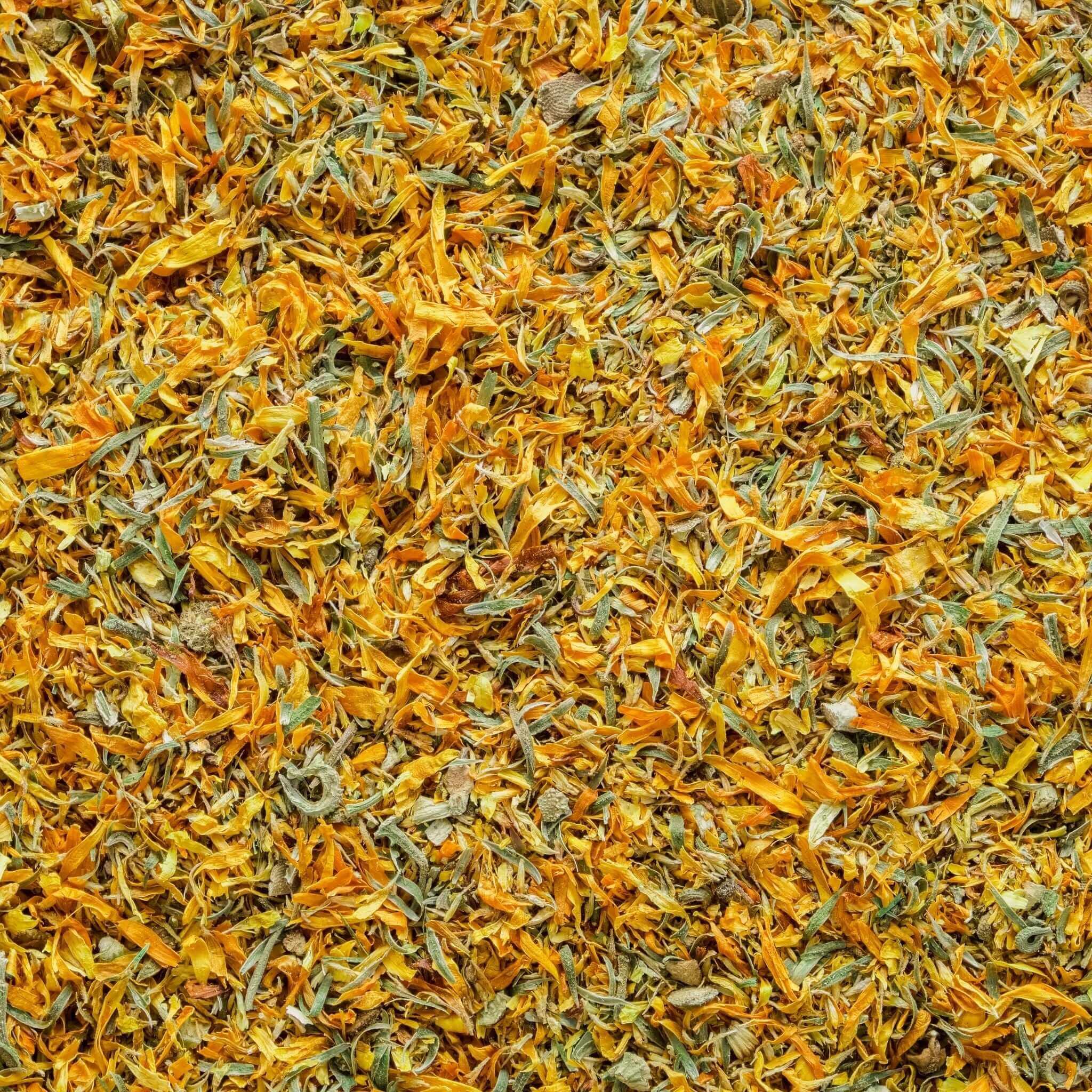 Calendula soap ingredient