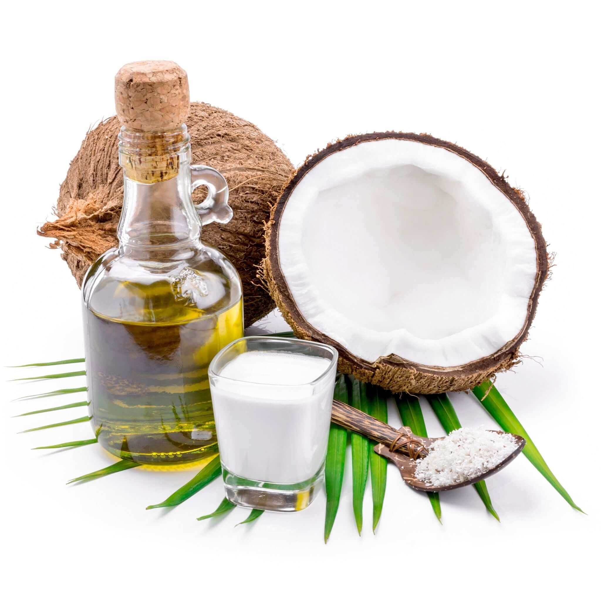 Coconut oil soap ingredient