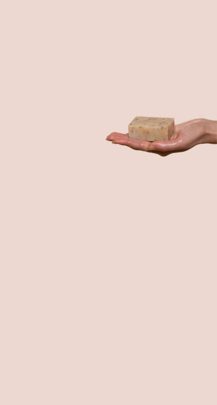 Natural soap for sensitive skin is best