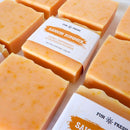 Saigon summer soap bars